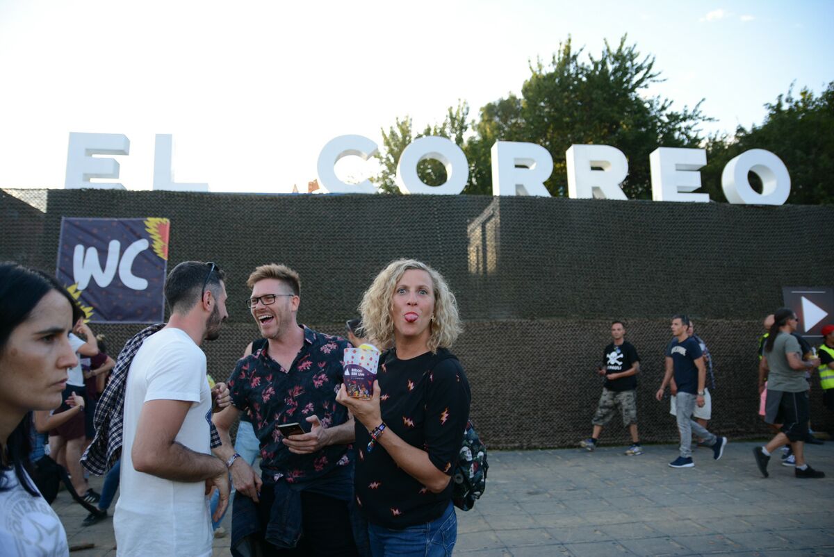 Foto 137 de la jueves 6 de julio | Bilbao BBK Live 2017